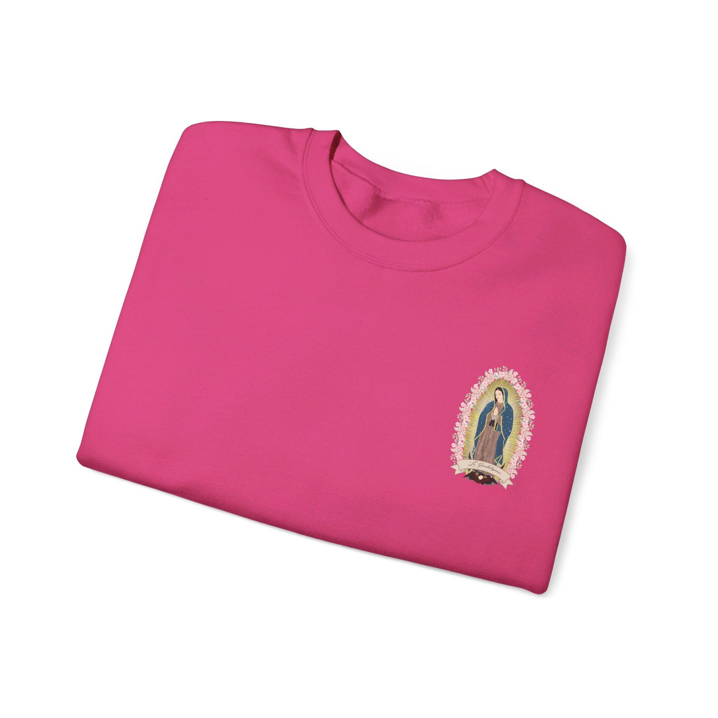 La Guadalupana Sweatshirt