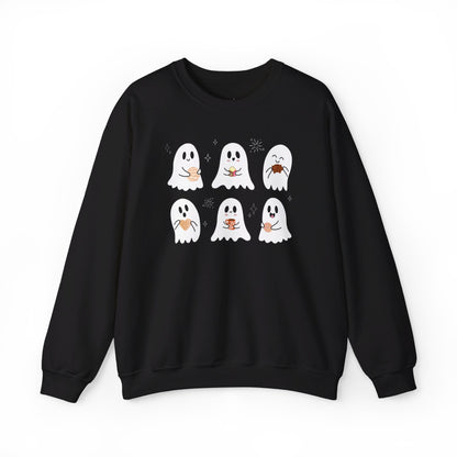 Ghosts y Pan Dulce Sweatshirt