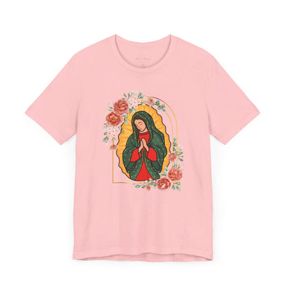 Guadalupe Faith Tee