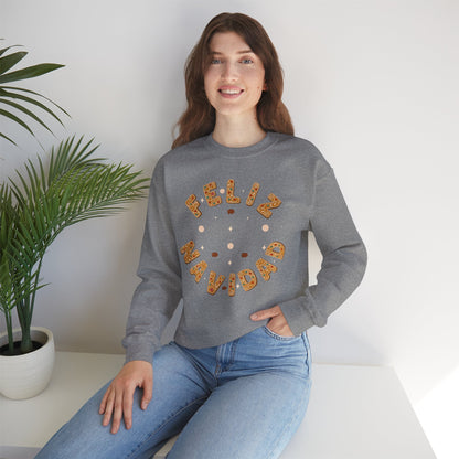 Pan Dulce Feliz Navidad Sweatshirt