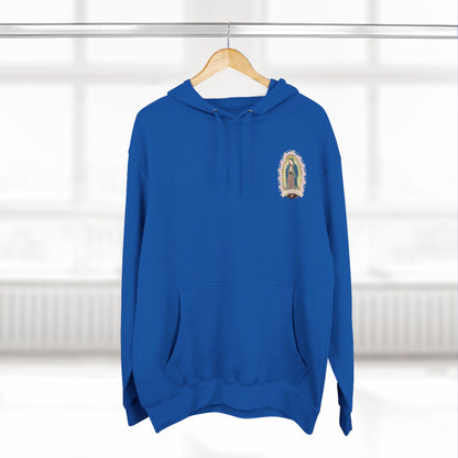 La Guadalupana Fleece Hoodie