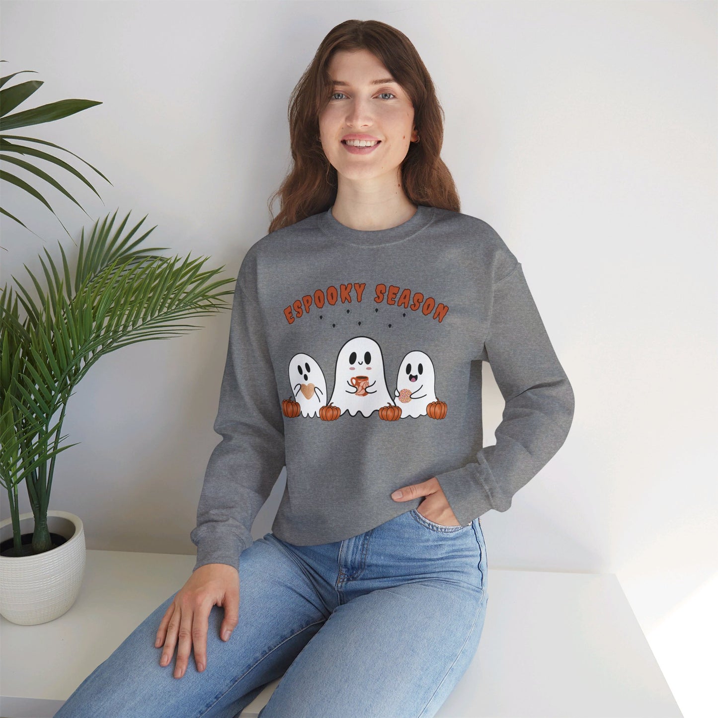 Espooky Season Sweatshirt