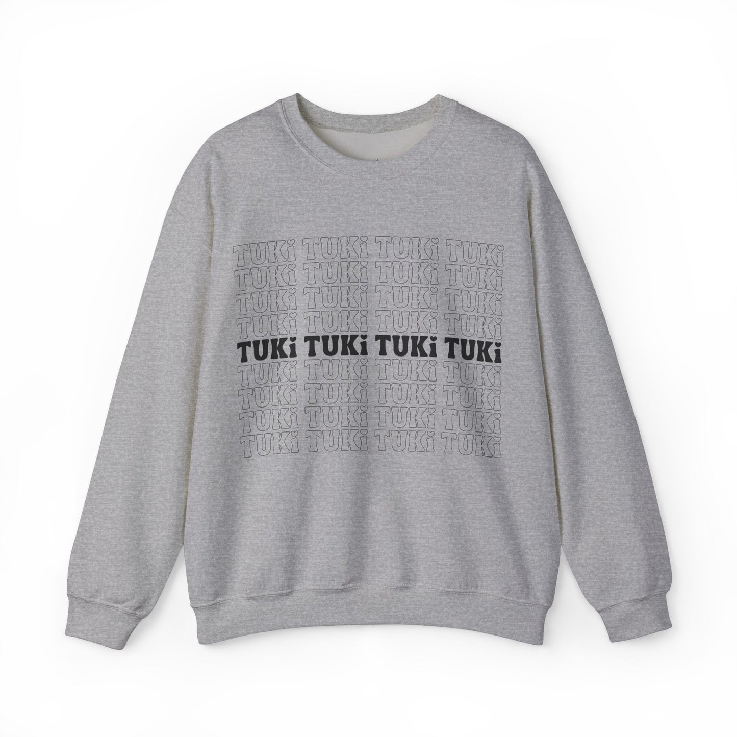 TUKi TUKi TUKi TUKi  Sweatshirt