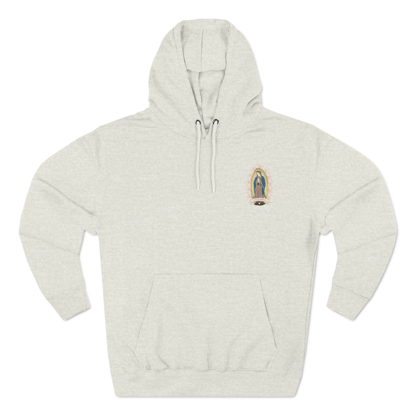 La Guadalupana Fleece Hoodie