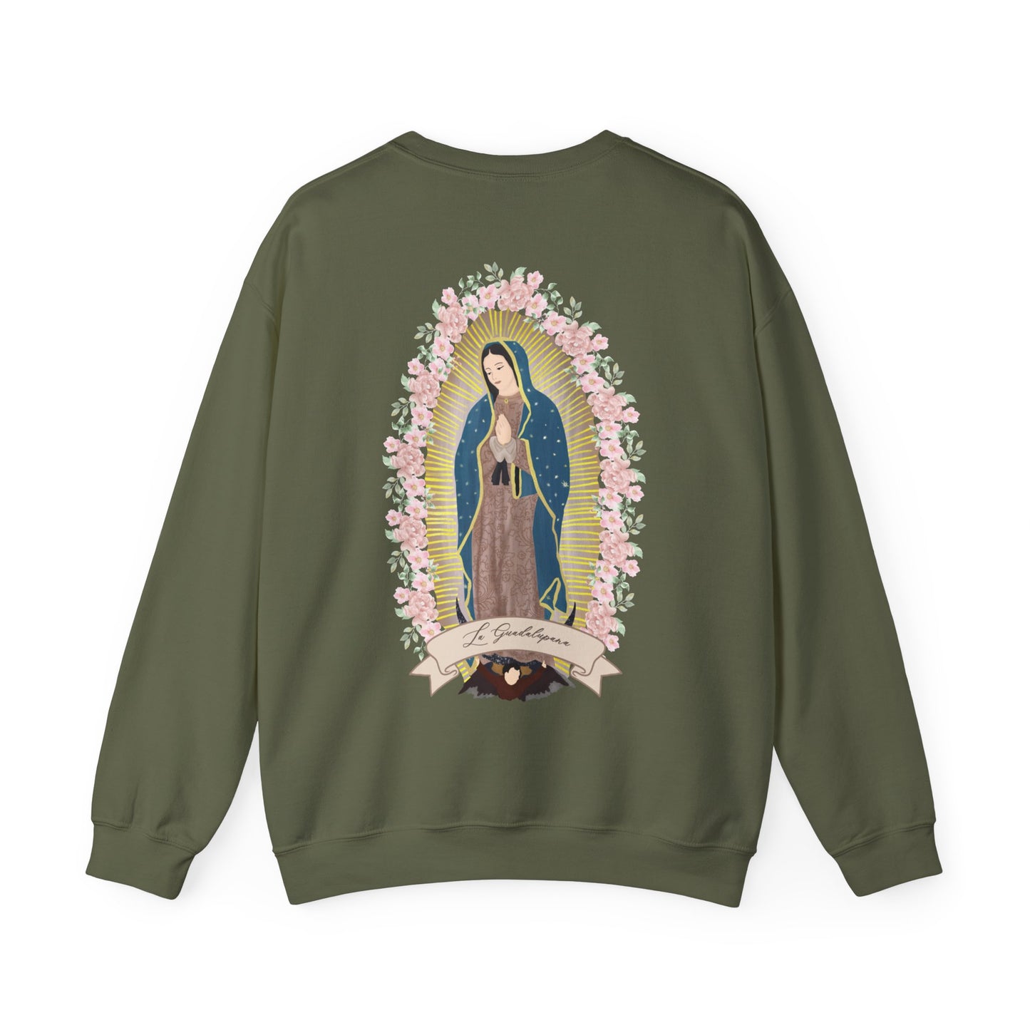 La Guadalupana Sweatshirt