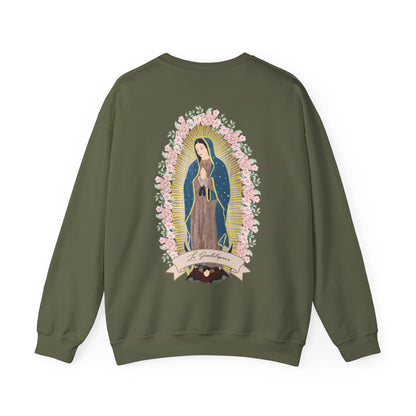 La Guadalupana Sweatshirt