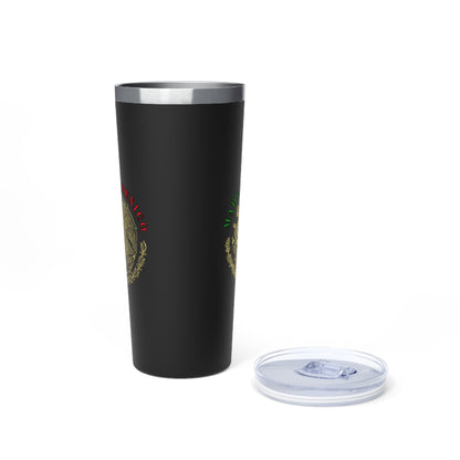 Made in Mexico Insulated Tumbler, 22oz