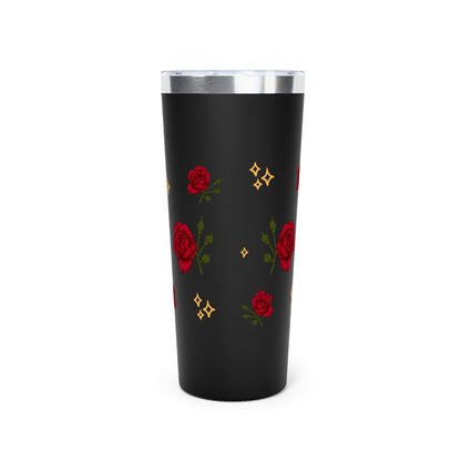 Virgen de Guadalupe Insulated Tumbler, 22oz