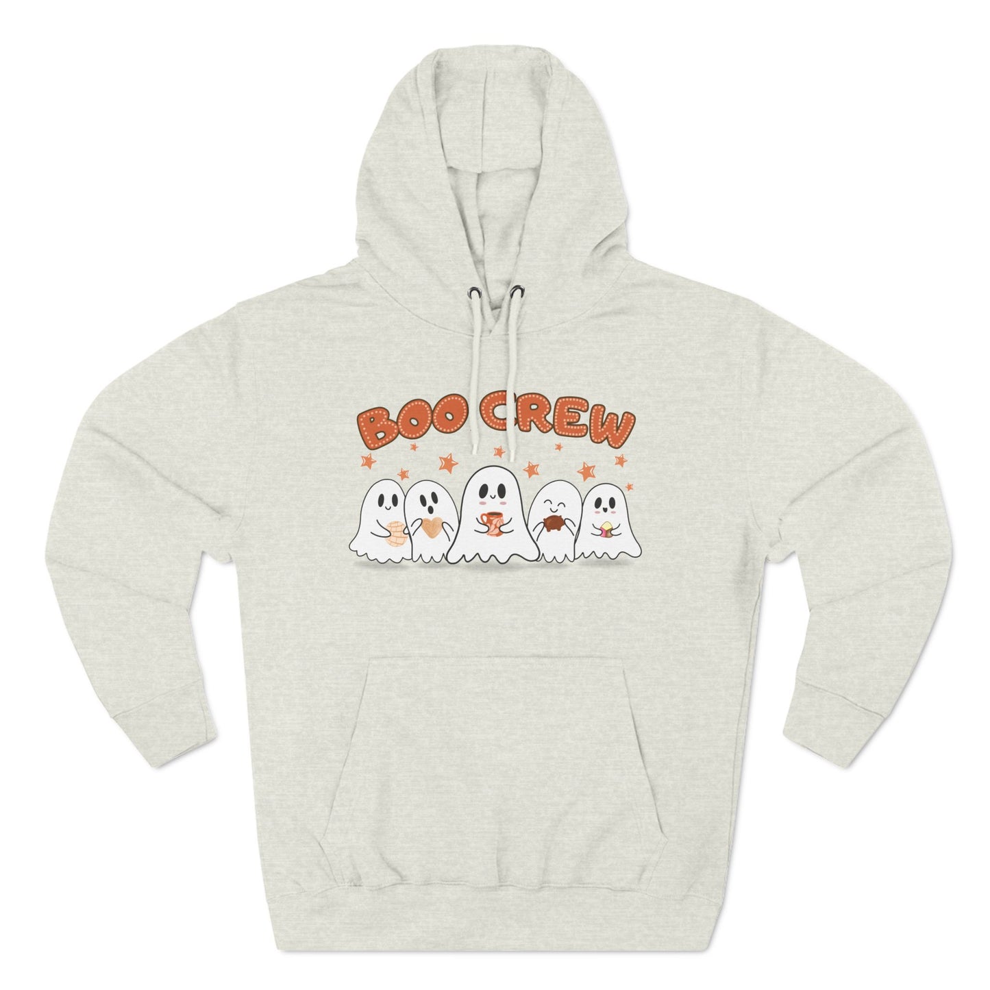 Boo Crew Fleece Hoodie