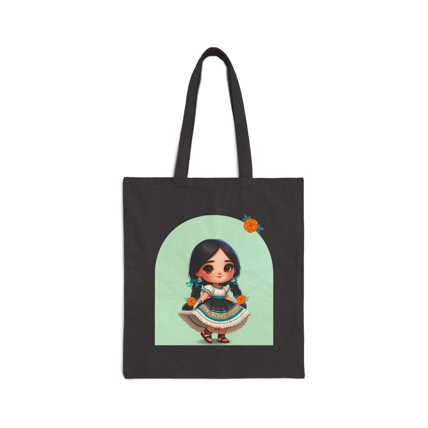 Cempasúchil Essence Tote Bag