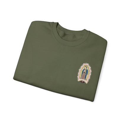 La Guadalupana Sweatshirt