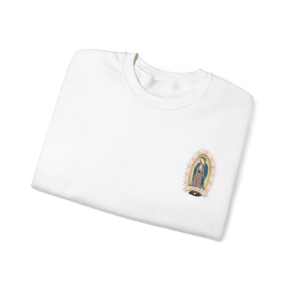 La Guadalupana Sweatshirt