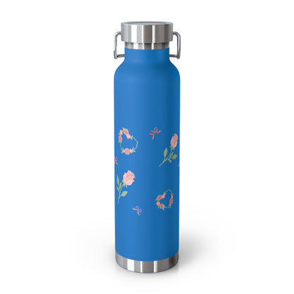 Nadie Me Ayuda En Esta Casa Insulated Bottle, 22oz