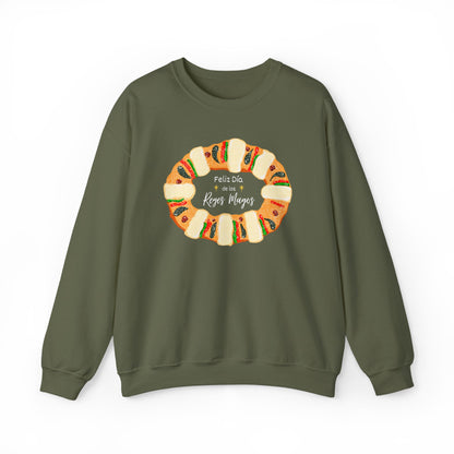 Rosca de Reyes Sweatshirt