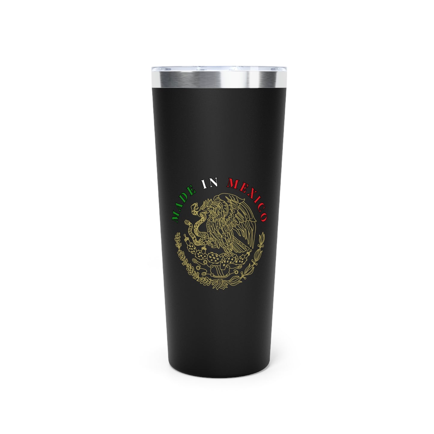 Made in Mexico Insulated Tumbler, 22oz