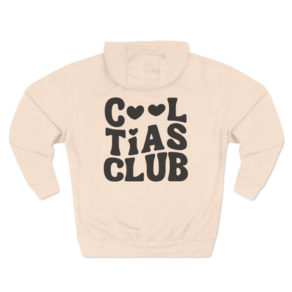 Cool Tias Club Fleece Hoodie