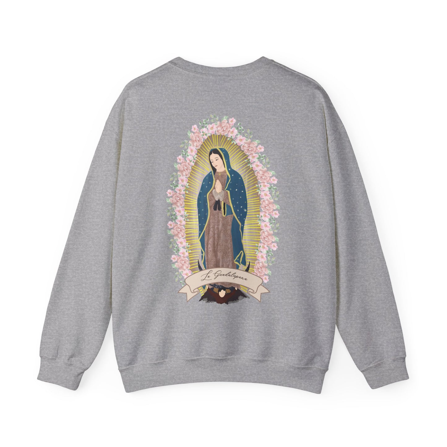 La Guadalupana Sweatshirt