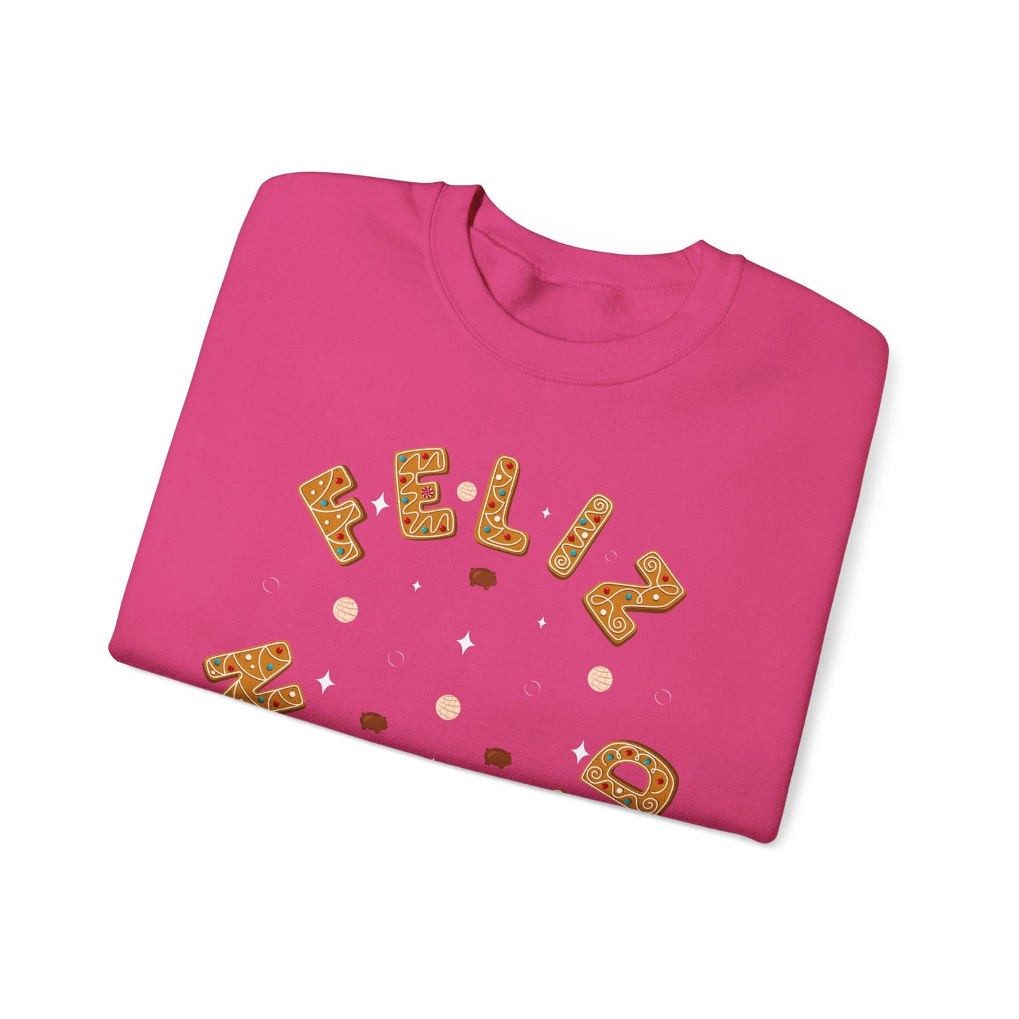 Pan Dulce Feliz Navidad Sweatshirt