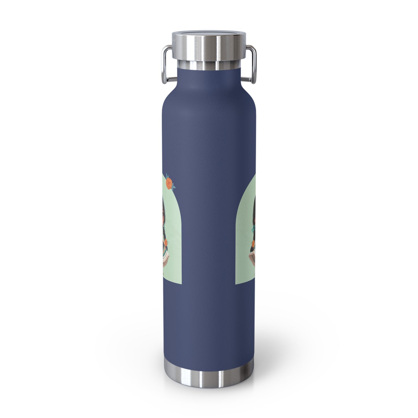 Cempasúchil Essence Insulated Bottle, 22oz