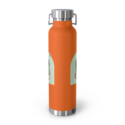 Cempasúchil Essence Insulated Bottle, 22oz