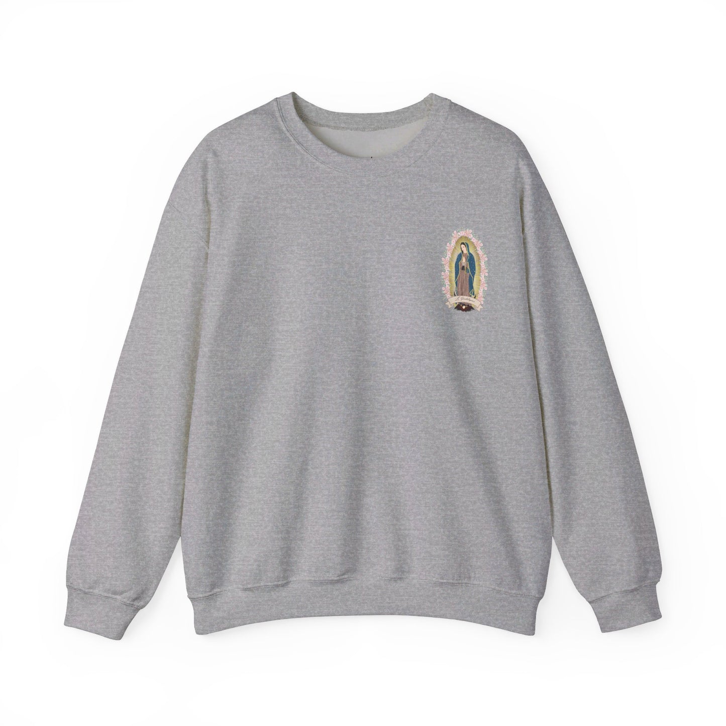 La Guadalupana Sweatshirt