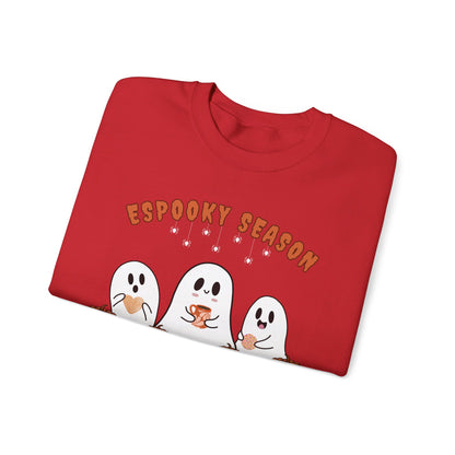 Espooky Season Sweatshirt