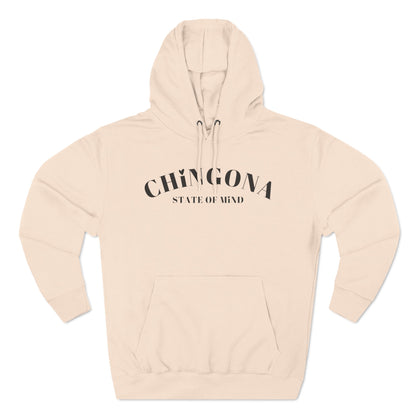 Chingona State of Mind Fleece Hoodie