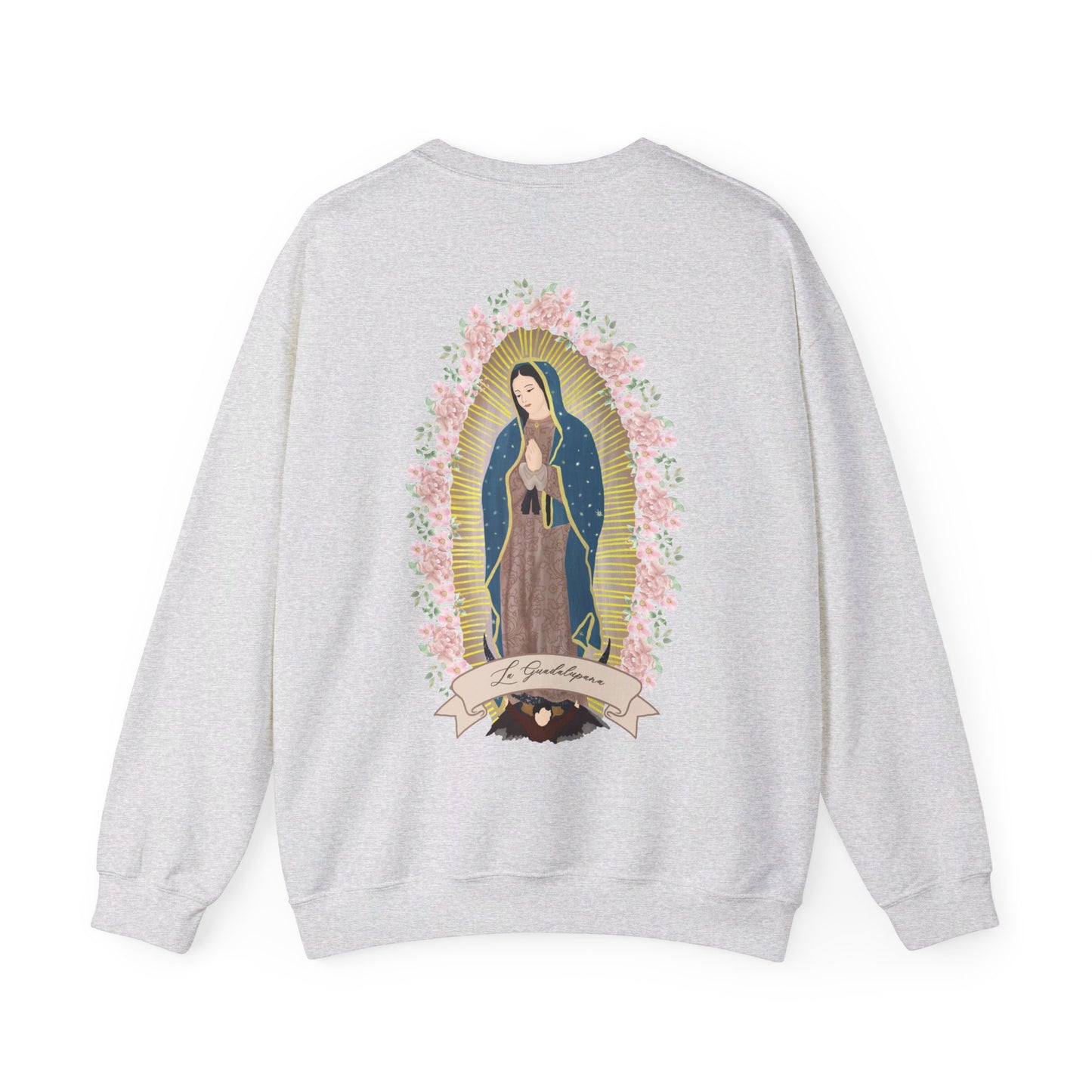 La Guadalupana Sweatshirt