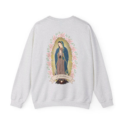 La Guadalupana Sweatshirt