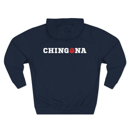 Chingona Fleece Hoodie