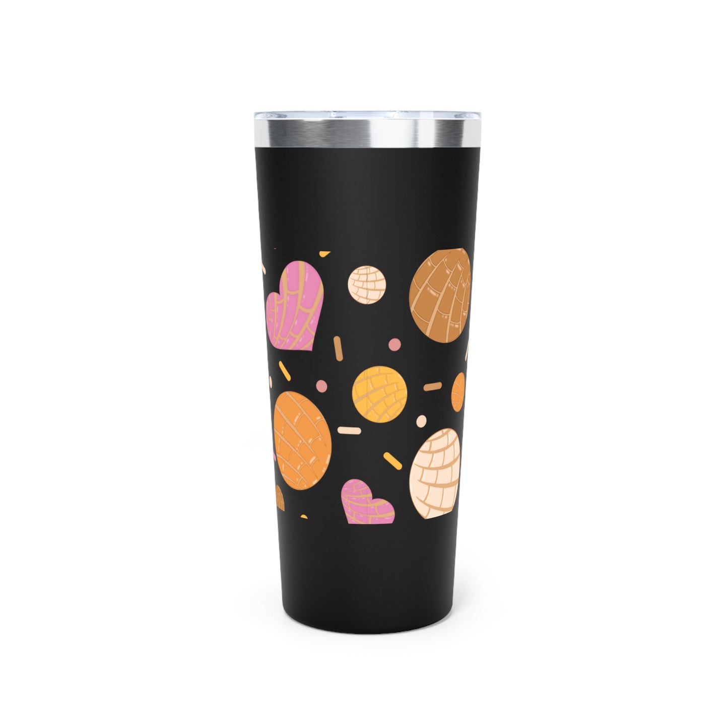 But First Cafecito y Chisme Insulated Tumbler, 22oz