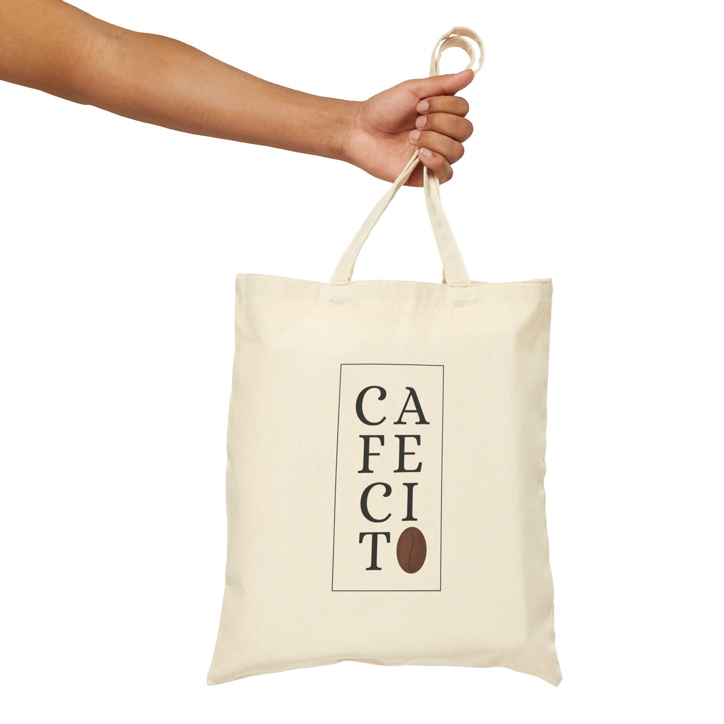 Cafecito Tote Bag