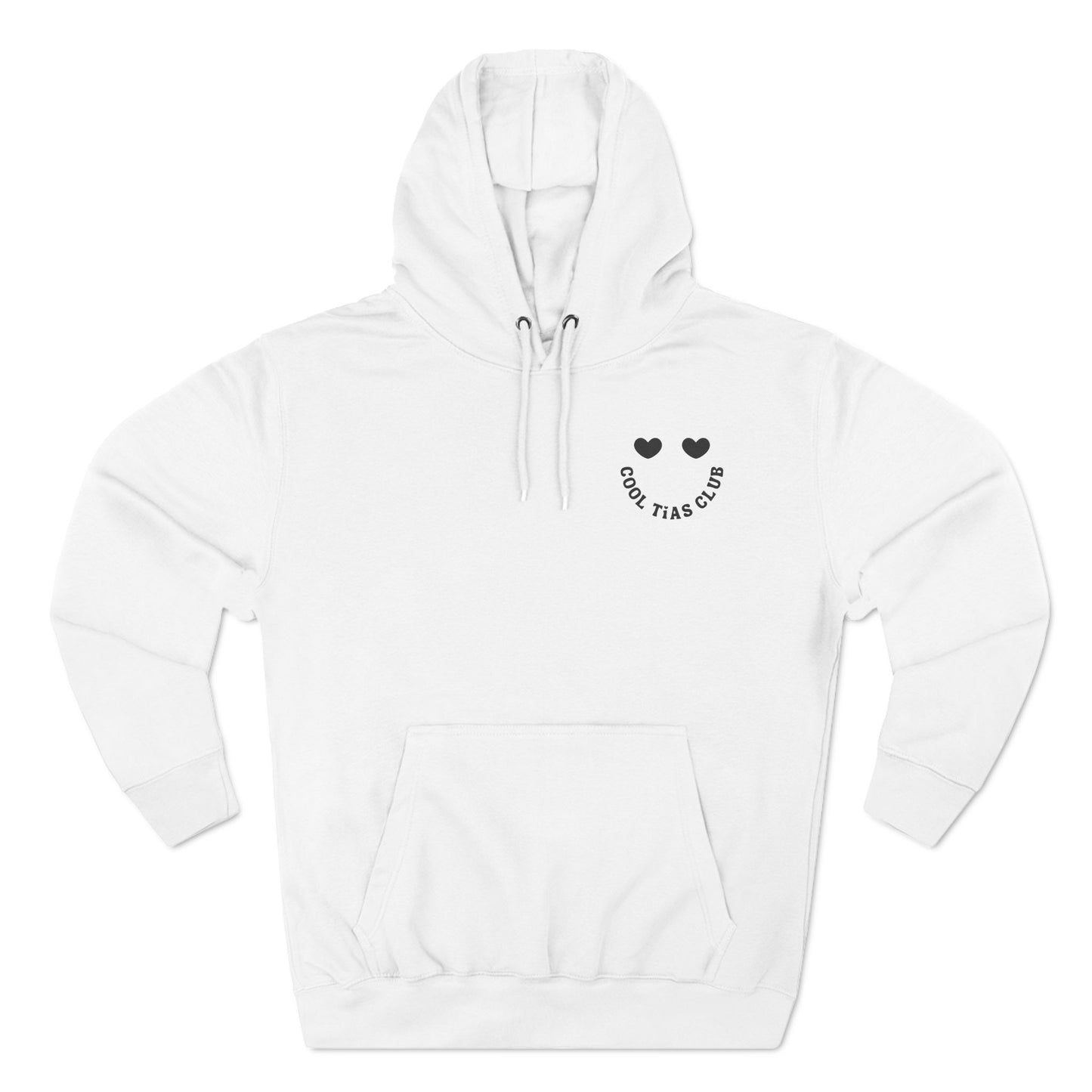 Cool Tias Club Fleece Hoodie