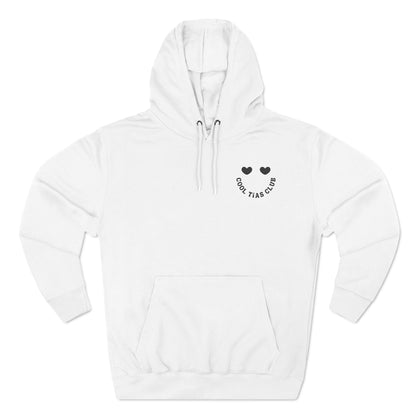 Cool Tias Club Fleece Hoodie