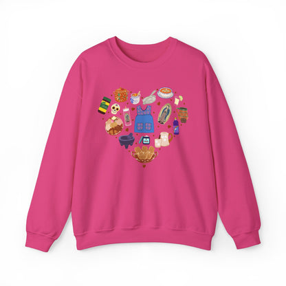 Christmas Essentials Sweatshirt