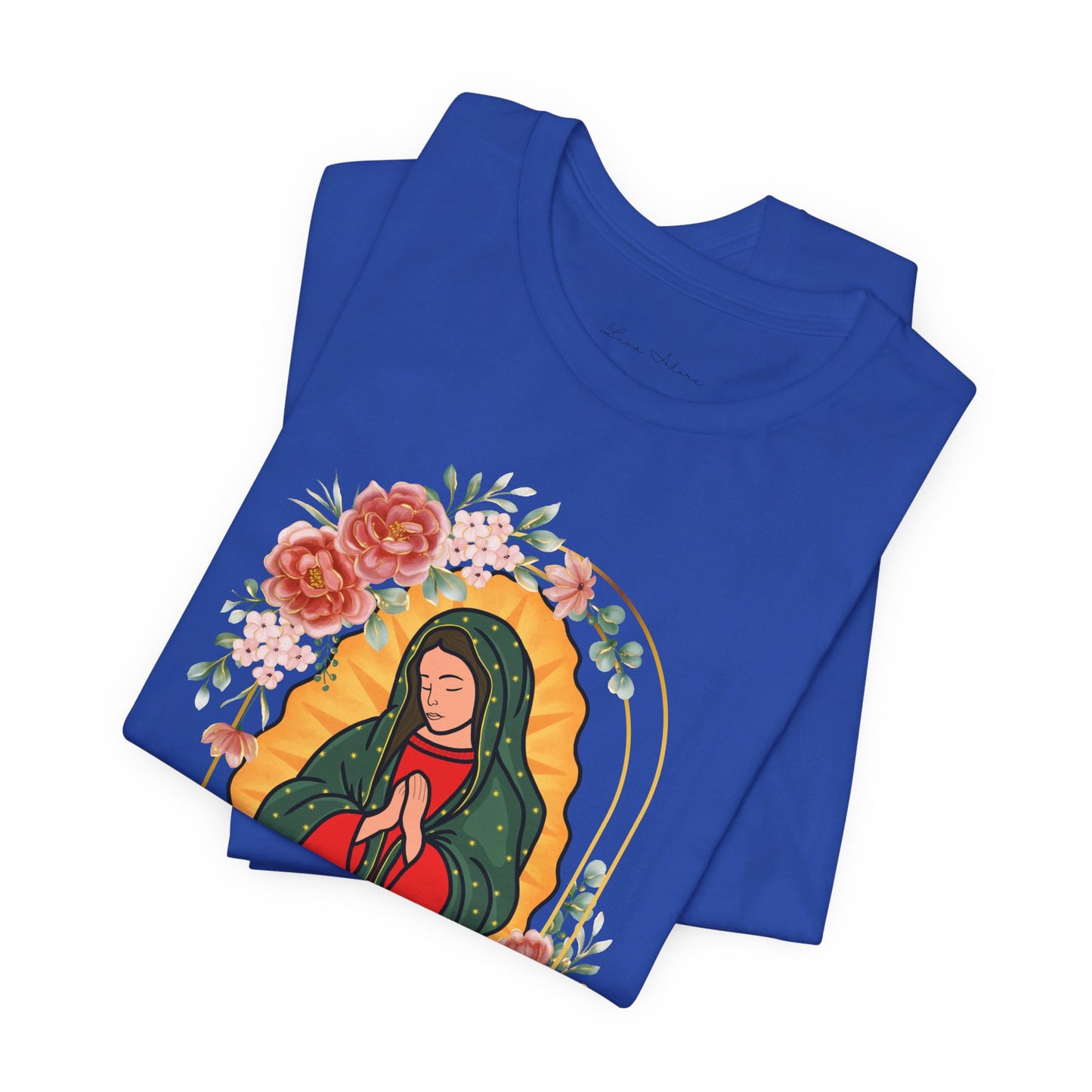 Guadalupe Faith Tee