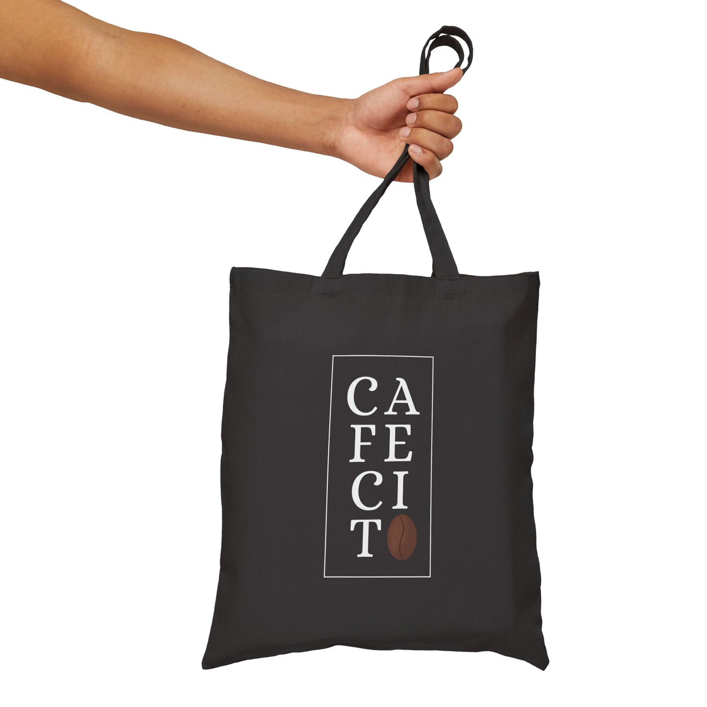 Cafecito Tote Bag