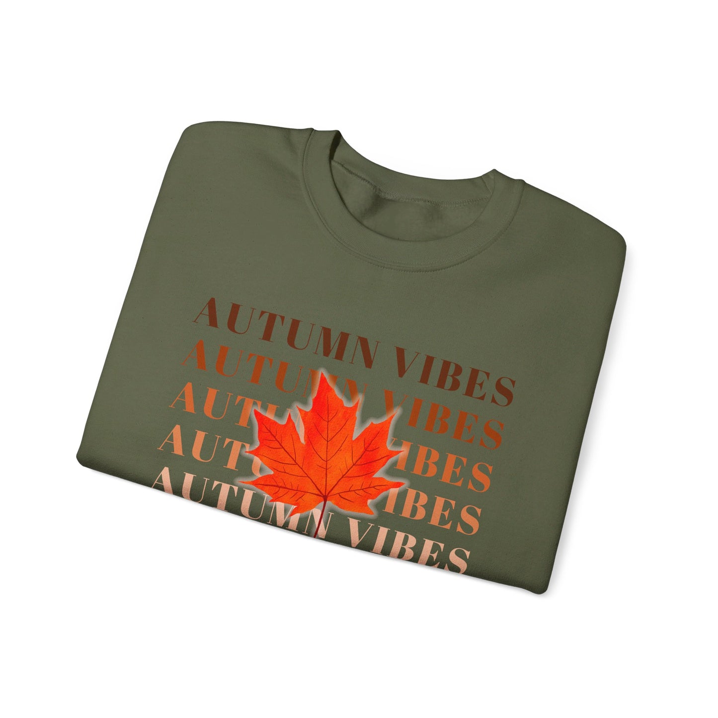 Autumn Vibes Sweatshirt