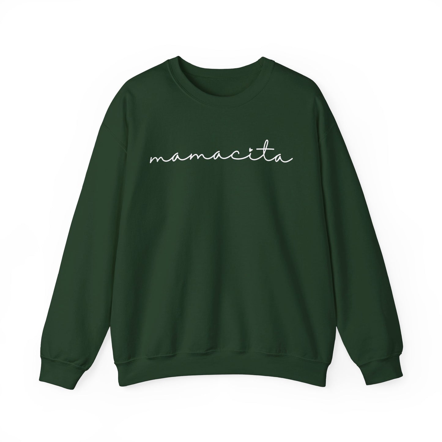 Mamacita Crewneck Sweatshirt