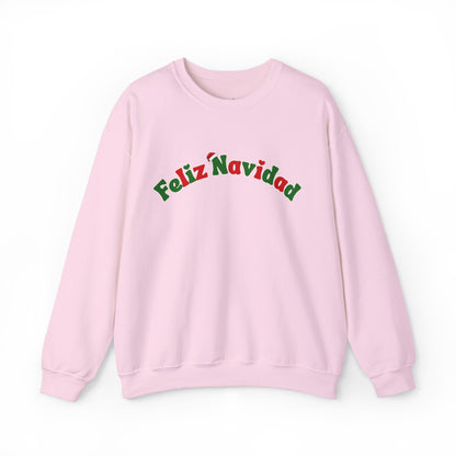 Feliz Navidad Sweatshirt