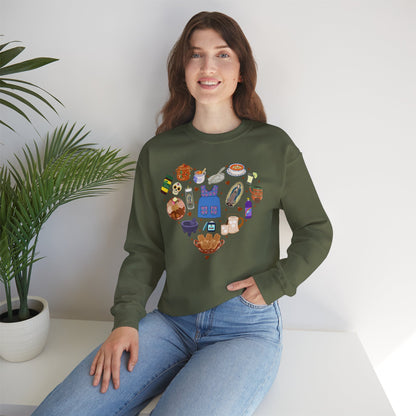 Christmas Essentials Sweatshirt