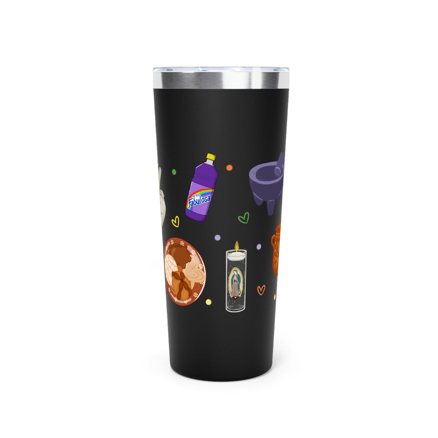 Señora Vibes Insulated Tumbler, 22oz