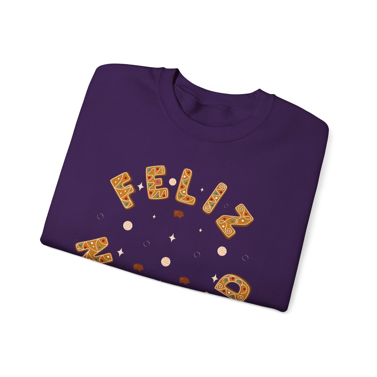 Pan Dulce Feliz Navidad Sweatshirt