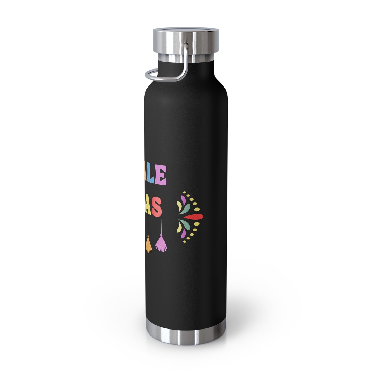 Échale Ganas Insulated Bottle, 22oz