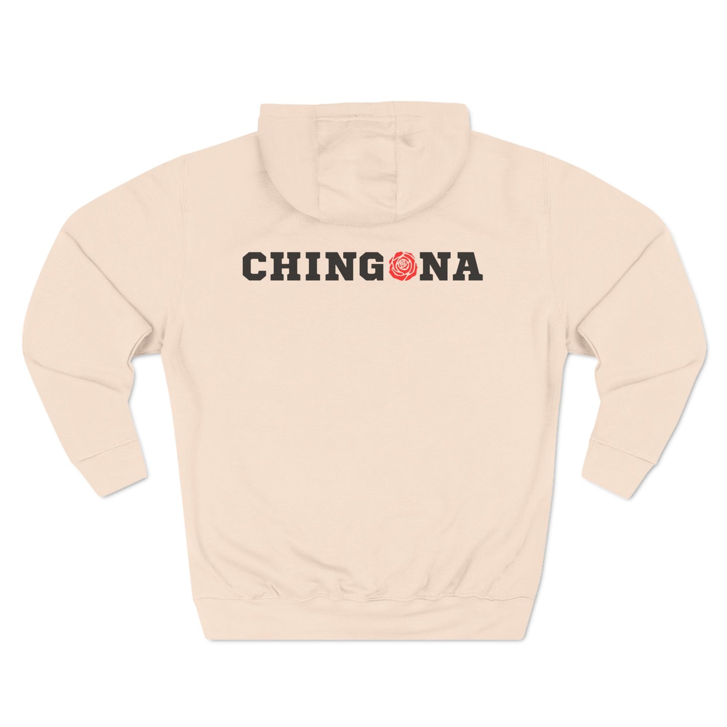 Chingona Fleece Hoodie