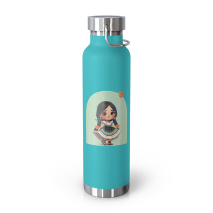 Cempasúchil Essence Insulated Bottle, 22oz