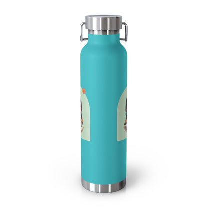 Cempasúchil Essence Insulated Bottle, 22oz