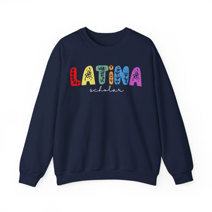 LATINA Scholar Sweatshirt