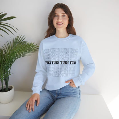 TUKi TUKi TUKi TUKi  Sweatshirt