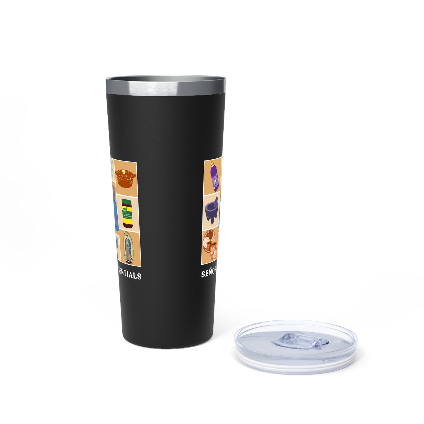 Señora Essentials Insulated Tumbler, 22oz